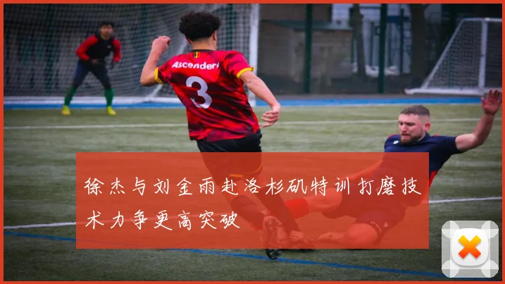 徐杰与刘金雨赴洛杉矶特训打磨技术力争更高突破